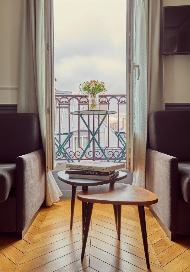 Hotel Petit Lafayette Paris Eksteriør billede